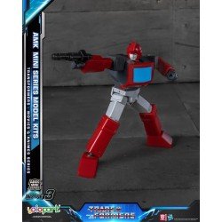 Transformers Generation One AMK Mini Series Plastic Model Kit Wave 3 Ironhide G1 11 cm        