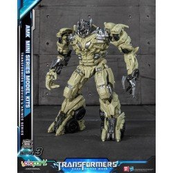 Transformers Generation One figurine Plastic Model Kit AMK Mini Series Wave 3 Megatron TF 3 11 cm        