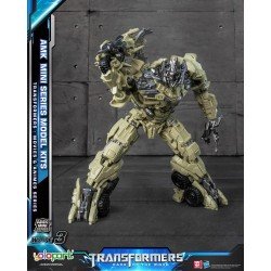 Transformers Generation One figurine Plastic Model Kit AMK Mini Series Wave 3 Megatron TF 3 11 cm        
