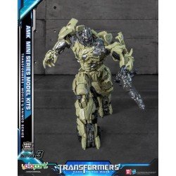Transformers Generation One figurine Plastic Model Kit AMK Mini Series Wave 3 Megatron TF 3 11 cm        