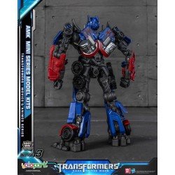 Transformers Generation One figurine Plastic Model Kit AMK Mini Series Wave 3 Optimus Prime TF 3 11 cm       