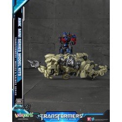 Transformers Generation One figurine Plastic Model Kit AMK Mini Series Wave 3 Optimus Prime TF 3 11 cm       