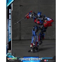Transformers Generation One figurine Plastic Model Kit AMK Mini Series Wave 3 Optimus Prime TF 3 11 cm       