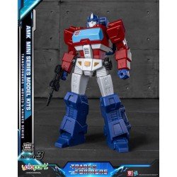 Transformers Generation One figurine Plastic Model Kit AMK Mini Series Wave 3 Orion Pax IDW 11 cm        