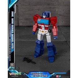 Transformers Generation One AMK Mini Series Plastic Model Kit Wave 3 Orion Pax IDW 11 cm        