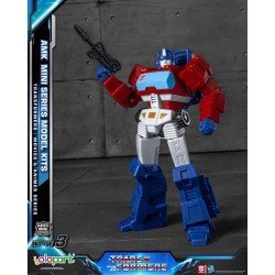 Transformers Generation One AMK Mini Series Plastic Model Kit Wave 3 Orion Pax IDW 11 cm        