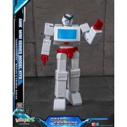 Transformers Generation One figurine Plastic Model Kit AMK Mini Series Wave 3 Ratchet G1 11 cm        