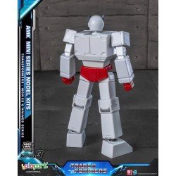 Transformers Generation One figurine Plastic Model Kit AMK Mini Series Wave 3 Ratchet G1 11 cm        