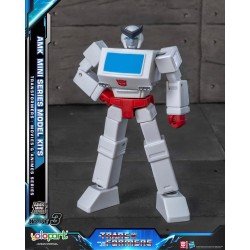 Transformers Generation One figurine Plastic Model Kit AMK Mini Series Wave 3 Ratchet G1 11 cm        