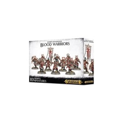 Warhammer Age Of Sigmar - Blades Of Khorne: Blood Warriors