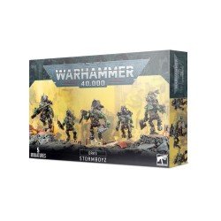 Warhammer 40,000 - Orks : Stormboyz