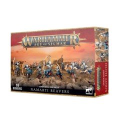 Warhammer Age Of Sigmar - Idoneth Deepkin als Namarti Reavers