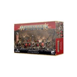 Warhammer Age of Sigmar - Orruk Warclans - Gutrippaz