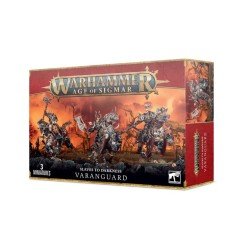 Warhammer Age Of Sigmar - Slaves To Darkness : Varanguard