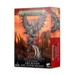 Warhammer Age Of Sigmar - Slaves To Darkness : Archaon The Everchosen