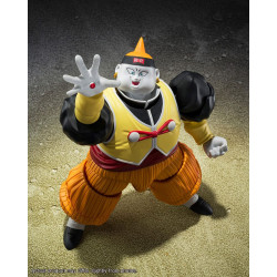 Dragon Ball Z Figurine S.H. Figuarts Android 19 13 cm