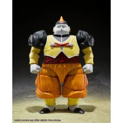 Dragon Ball Z Figure S.H. Figuarts Android 19 13 cm | 4573102650313