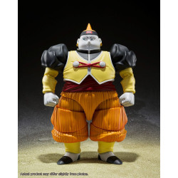 Dragon Ball Z Figurine S.H. Figuarts Android 19 13 cm