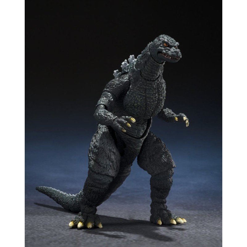 Godzilla vs. Destroyah figurine S.H.MonsterArts Godzilla Jr & Destoroyah Evolution Set 