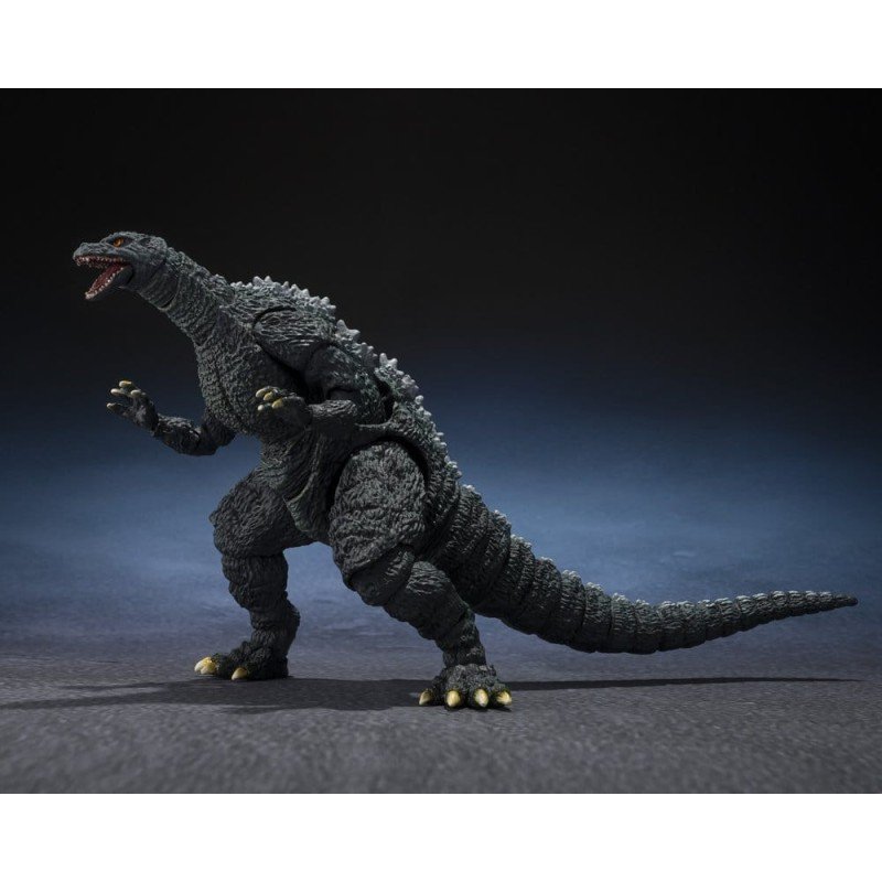 Godzilla vs. Destroyah figurine S.H.MonsterArts Godzilla Jr & Destoroyah Evolution Set 
