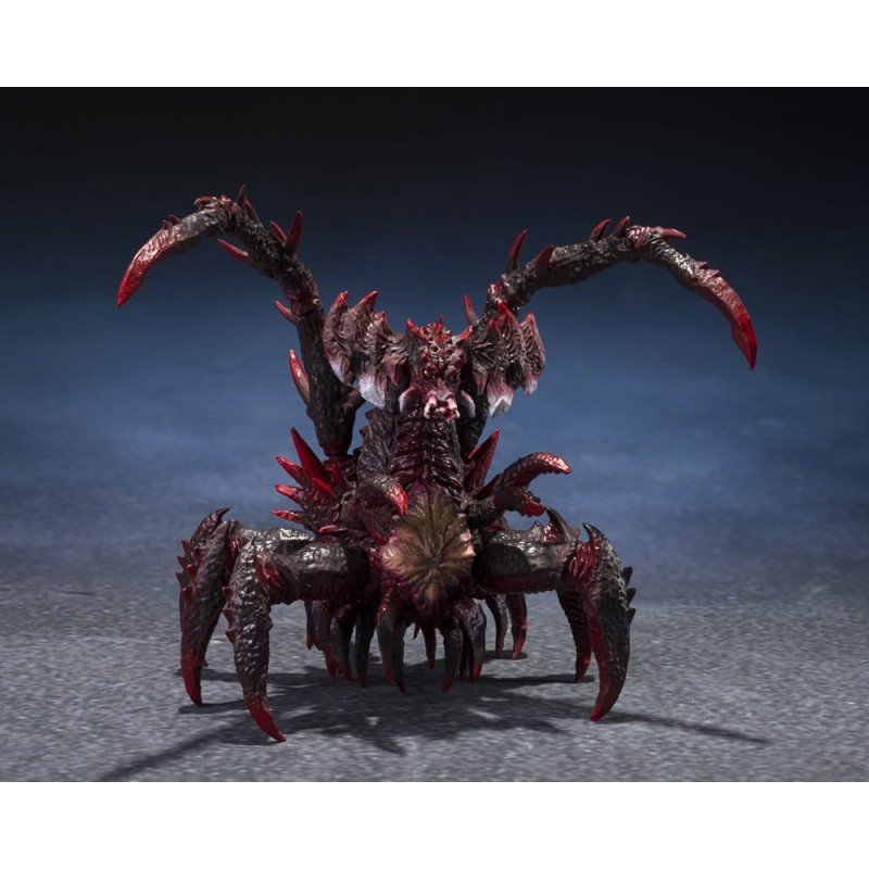 Godzilla vs. Destroyah figurine S.H.MonsterArts Godzilla Jr & Destoroyah Evolution Set 