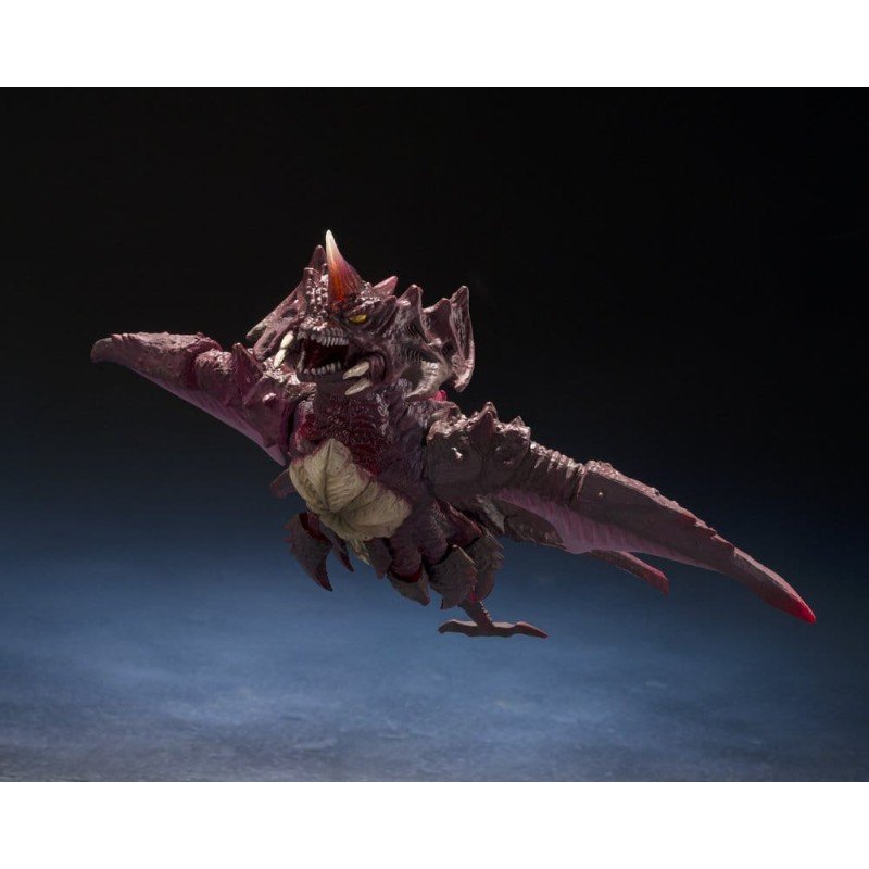 Godzilla vs. Destroyah figurine S.H.MonsterArts Godzilla Jr & Destoroyah Evolution Set 
