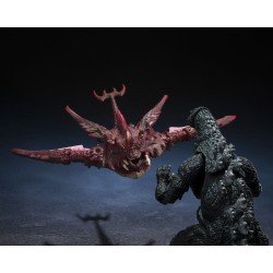 Godzilla vs. Destroyah figurine S.H.MonsterArts Godzilla Jr & Destoroyah Evolution Set 