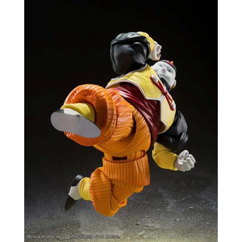 Dragon Ball Z Figure S.H. Figuarts Android 19 13 cm | 4573102650313