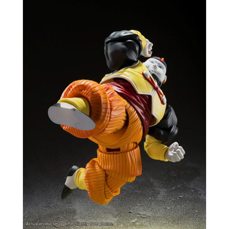 Dragon Ball Z Figurine S.H. Figuarts Android 19 13 cm