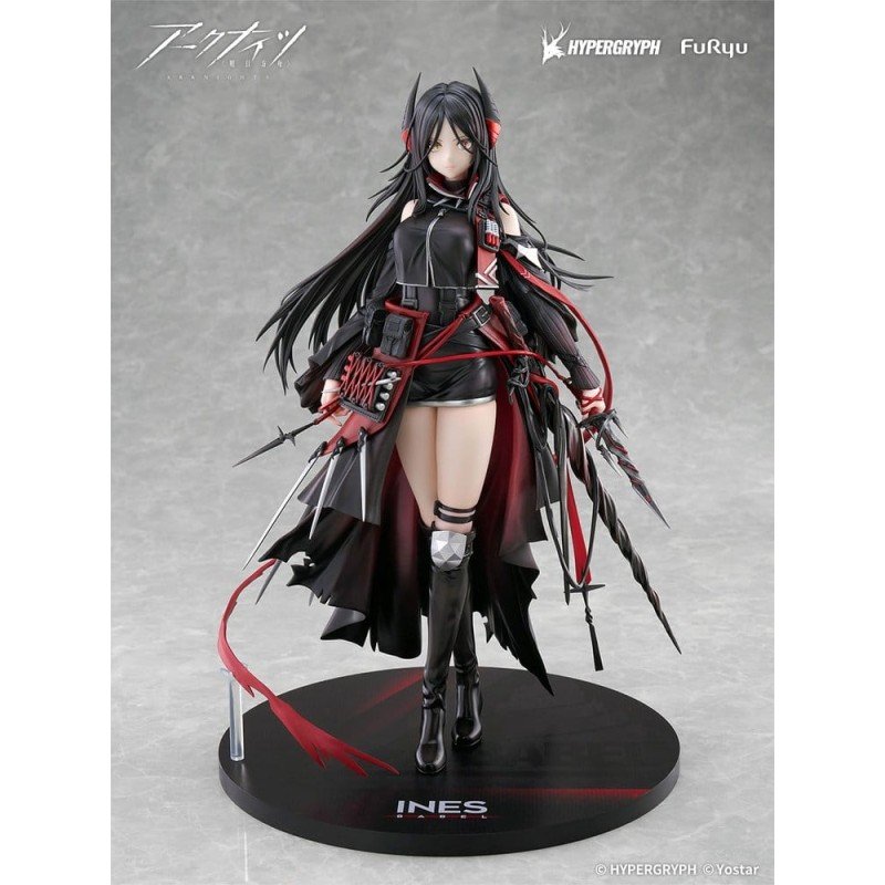 Arknights statuette PVC 1/7 Ines 27 cm