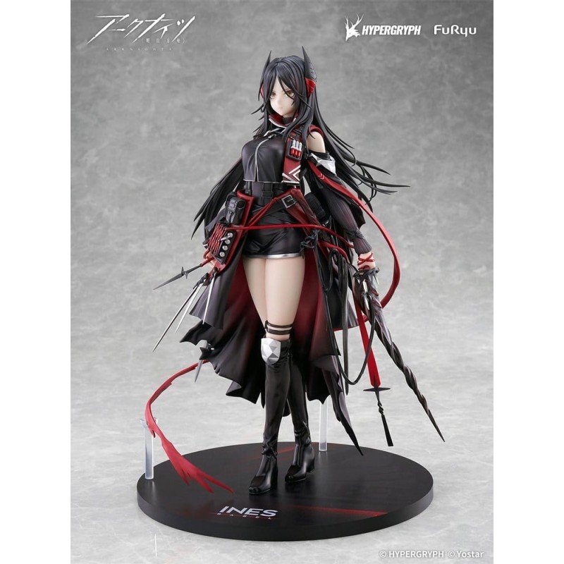 Arknights statuette PVC 1/7 Ines 27 cm