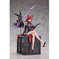 Wuthering Waves PVC Statue 1/6 Yinlin 34 cm 