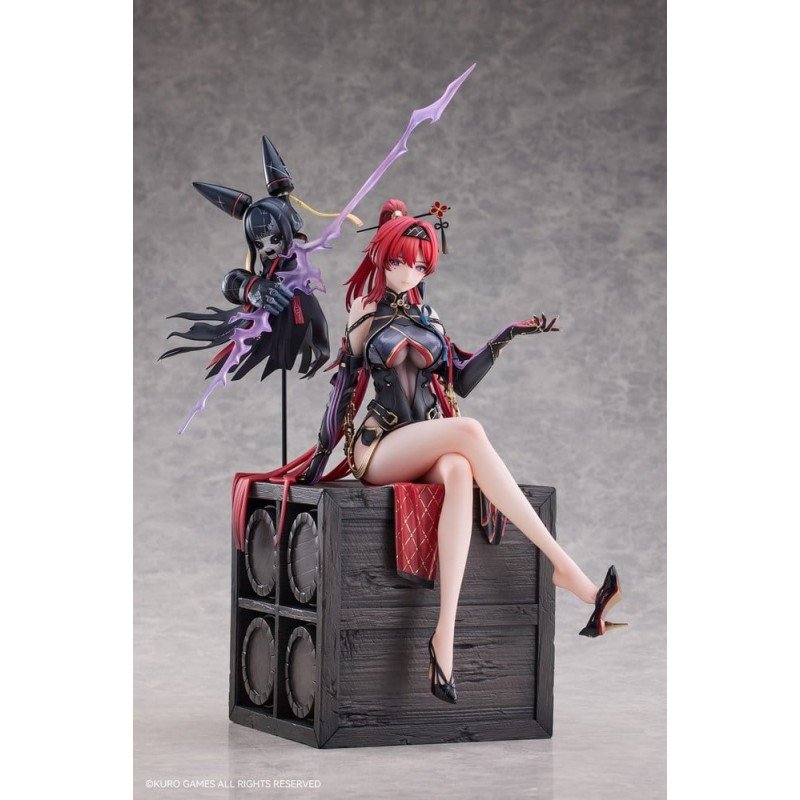 Wuthering Waves statuette PVC 1/6 Yinlin 34 cm 
