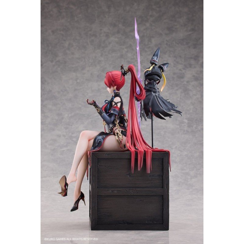 Wuthering Waves statuette PVC 1/6 Yinlin 34 cm 