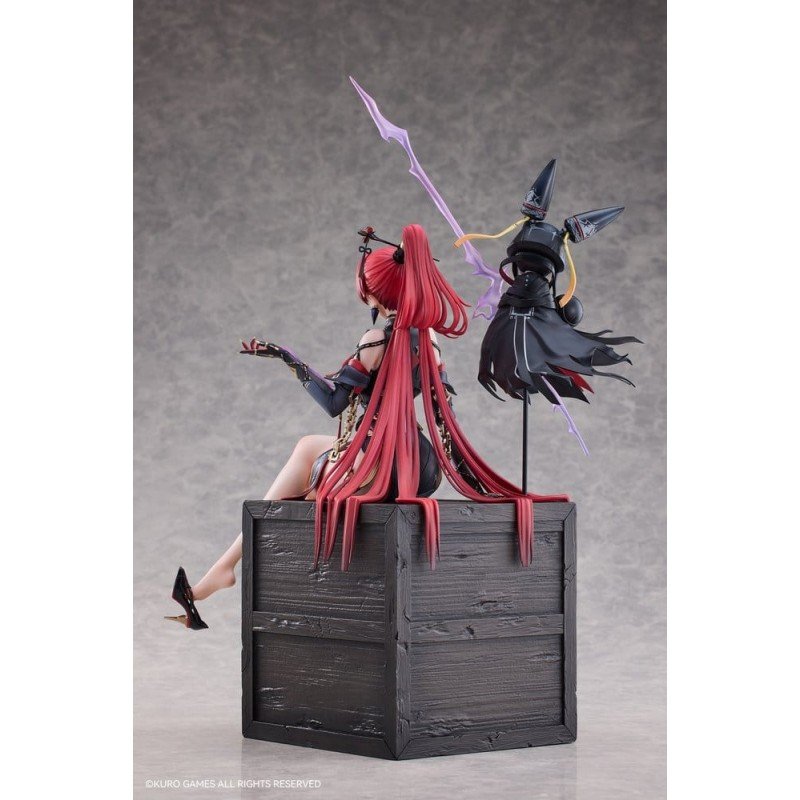 Wuthering Waves PVC Statue 1/6 Yinlin 34 cm 