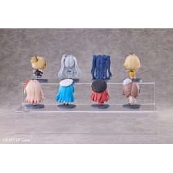 Goddess of Victory: Nikke New Year Special Mini Figures 8-Pack SD Figure 8 cm   