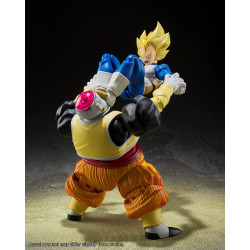 Dragon Ball Z Figuur S.H. Figuarts Android 19 13 cm