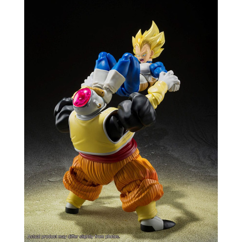 Dragon Ball Z Figurine S.H. Figuarts Android 19 13 cm