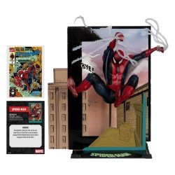 Marvel Collection PVC Statue 1/10 Spider-Man (Spider-Man no.6) 18 cm