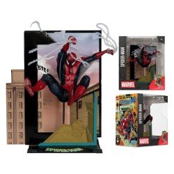 Marvel Collection PVC Statue 1/10 Spider-Man (Spider-Man no.6) 18 cm