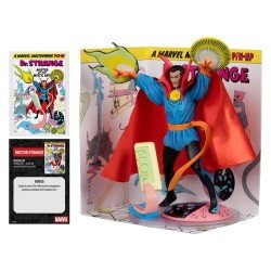Marvel Collection PVC Statue 1/10 Doctor Strange (Strange Tales no.128) 20 cm