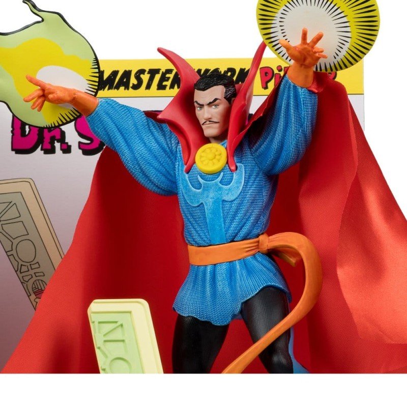 Marvel Collection PVC Statue 1/10 Doctor Strange (Strange Tales no.128) 20 cm