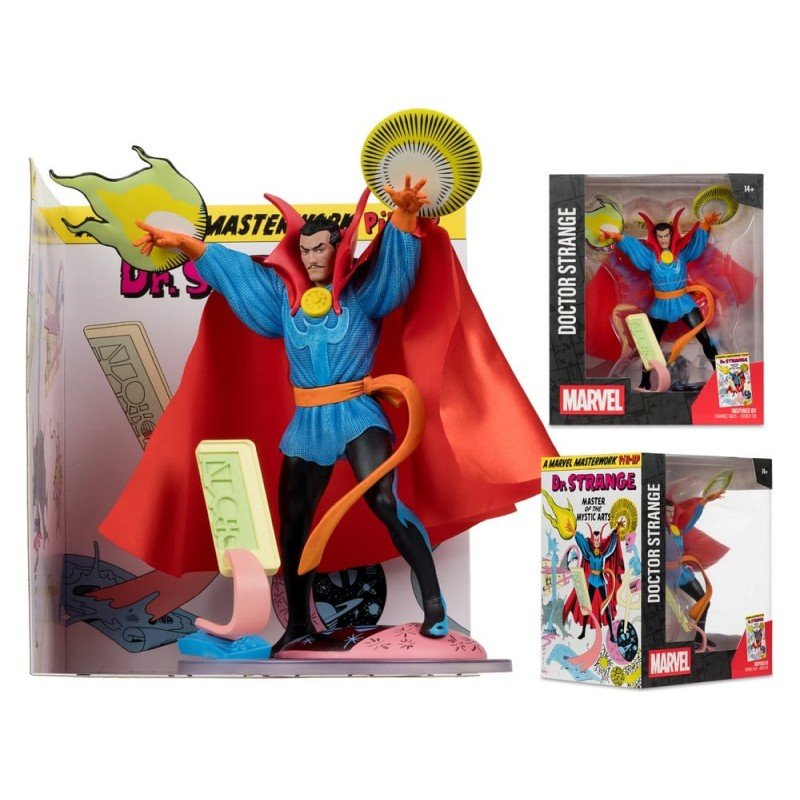 Marvel Collection statuette PVC 1/10 Doctor Strange (Strange Tales no.128) 20 cm