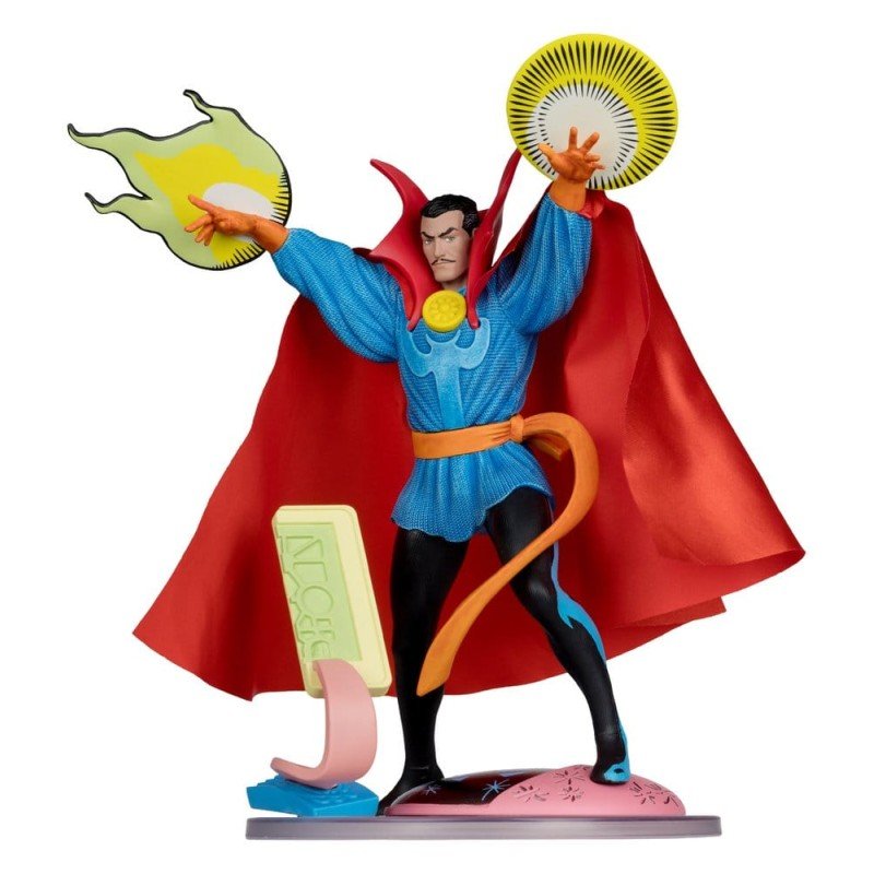 Marvel Collection PVC Statue 1/10 Doctor Strange (Strange Tales no.128) 20 cm