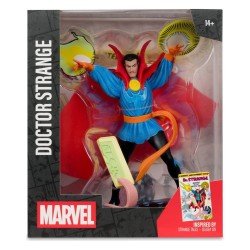 Marvel Collection PVC Statue 1/10 Doctor Strange (Strange Tales no.128) 20 cm