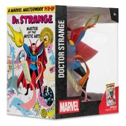 Marvel Collection statuette PVC 1/10 Doctor Strange (Strange Tales no.128) 20 cm