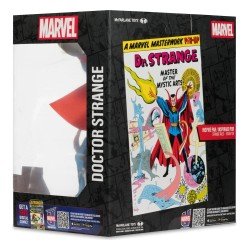 Marvel Collection PVC Statue 1/10 Doctor Strange (Strange Tales no.128) 20 cm
