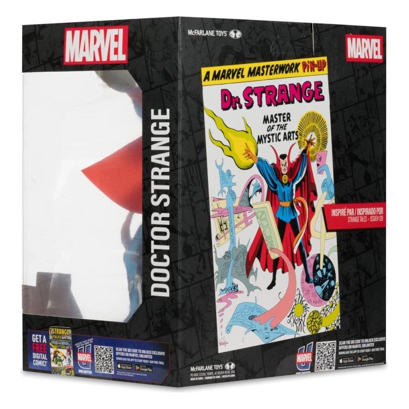 Marvel Collection statuette PVC 1/10 Doctor Strange (Strange Tales no.128) 20 cm