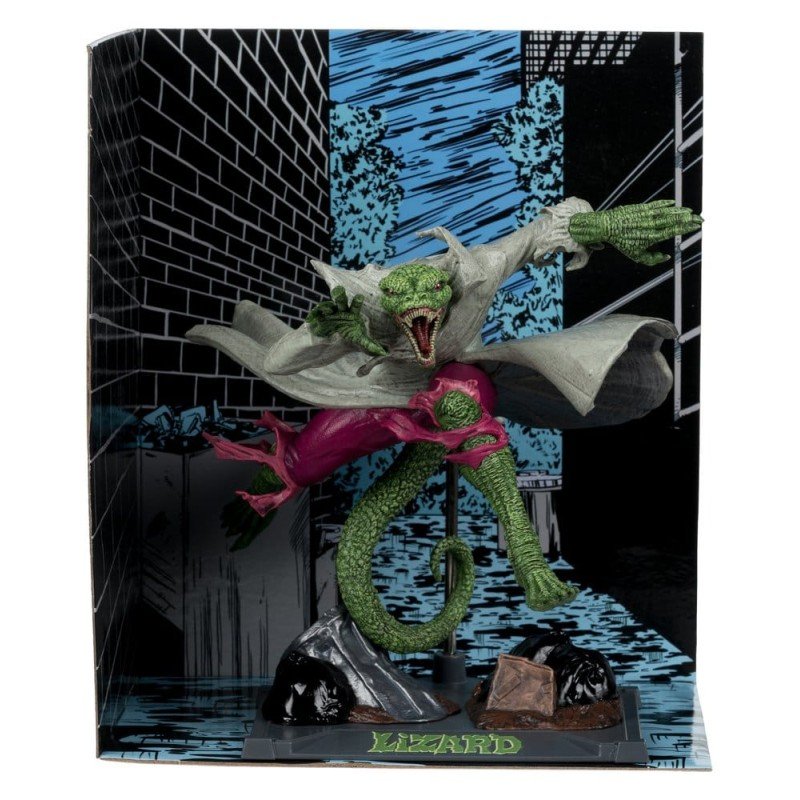 Marvel Collection statuette PVC 1/10 The Lizard (Spider-Man no.2) 15 cm