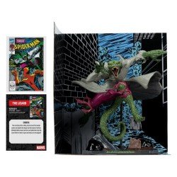 Marvel Collection PVC Statue 1/10 The Lizard (Spider-Man no.2) 15 cm